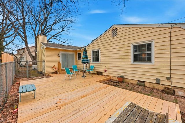 62 Sandra DR, Newport News, VA 23608