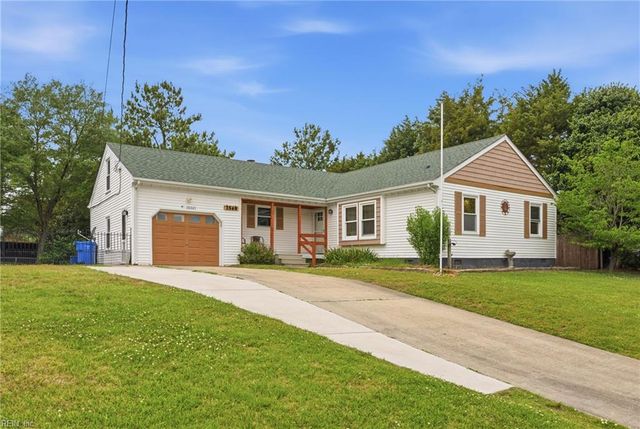 2560 Roundtree CIR, Chesapeake, VA 23323