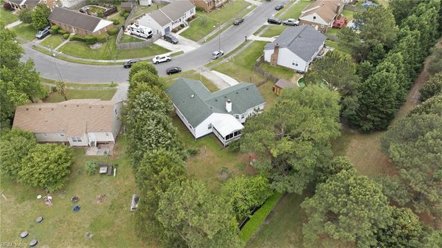 2560 Roundtree CIR, Chesapeake, VA 23323