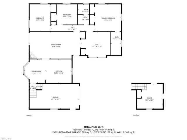 2560 Roundtree CIR, Chesapeake, VA 23323