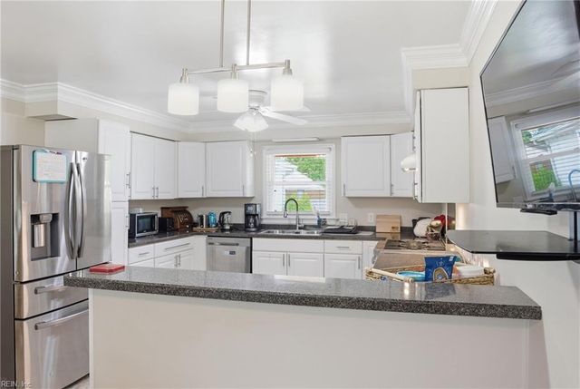 2560 Roundtree CIR, Chesapeake, VA 23323