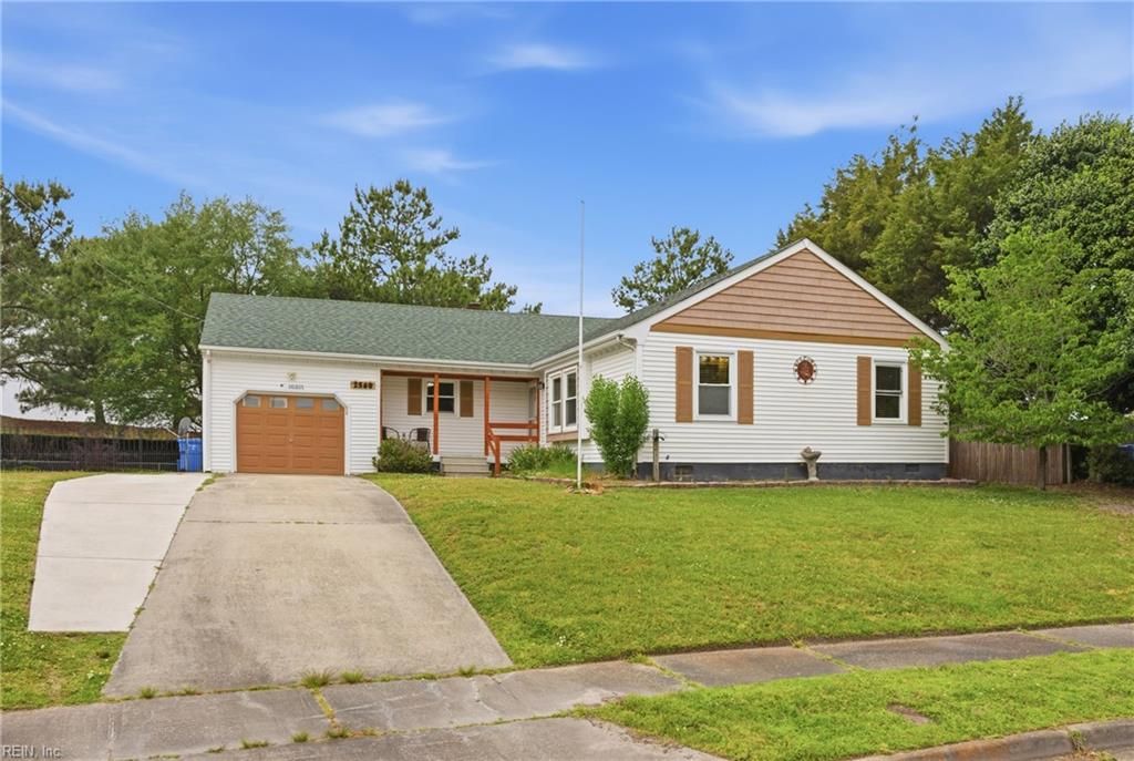 2560 Roundtree CIR, Chesapeake, VA 23323