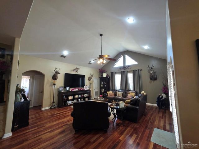 34656 Black Buck Drive, Edinburg, TX 78542