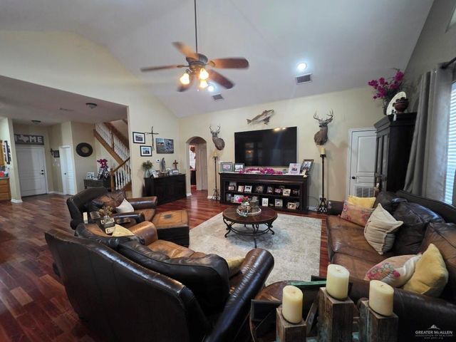34656 Black Buck Drive, Edinburg, TX 78542