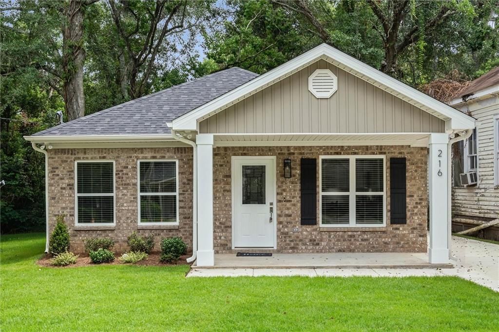 216 Lexington Avenue, Mobile, AL 36603 — exterior