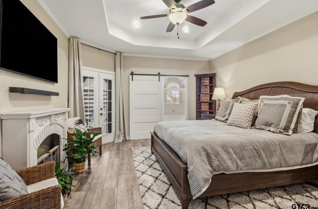 101 Gleneagles Dr, Mt Pleasant, TX 75455