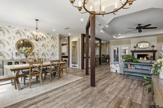 101 Gleneagles Dr, Mt Pleasant, TX 75455