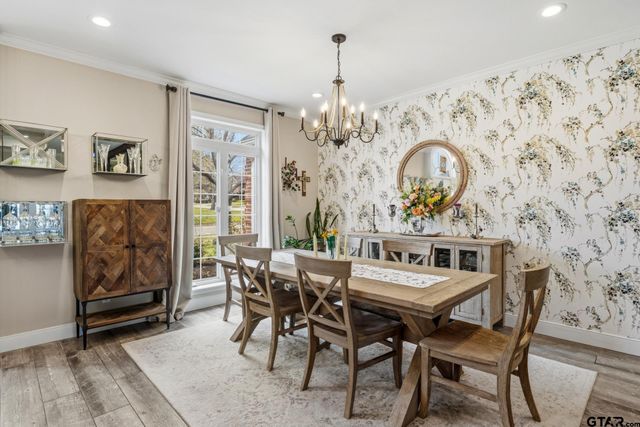 101 Gleneagles Dr, Mt Pleasant, TX 75455