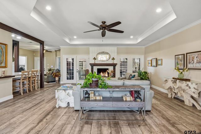 101 Gleneagles Dr, Mt Pleasant, TX 75455