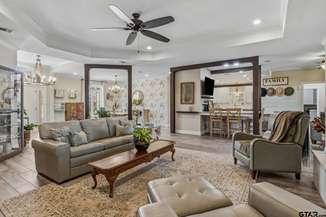 101 Gleneagles Dr, Mt Pleasant, TX 75455