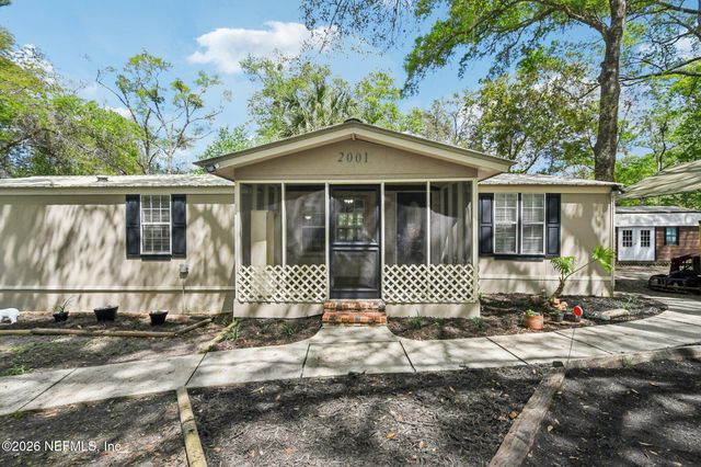 2001 LIBERTY Way, Middleburg, FL 32068