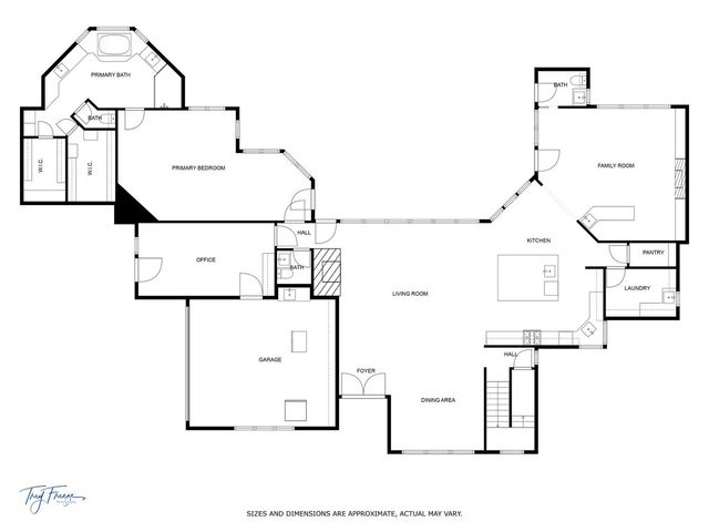 2307 Newforest Court, Arlington, TX 76017