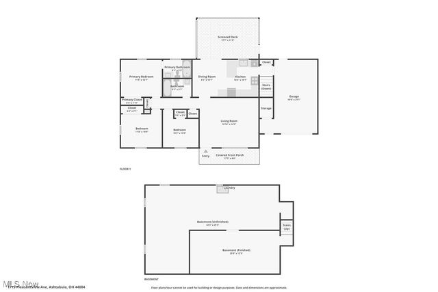 1715 Pleasantview Avenue, Ashtabula, OH 44004