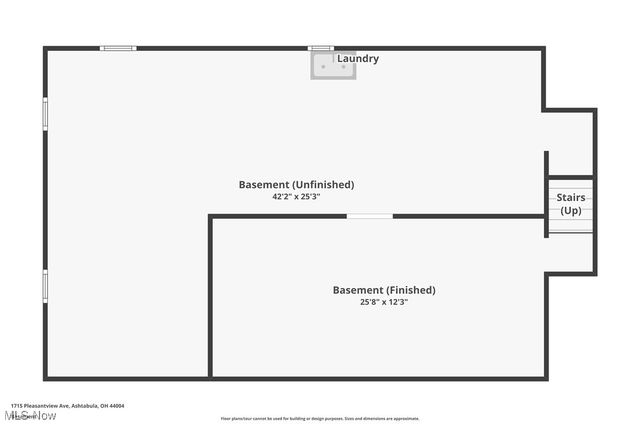 1715 Pleasantview Avenue, Ashtabula, OH 44004