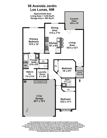 58 Avenida Jardin, Los Lunas, NM 87031