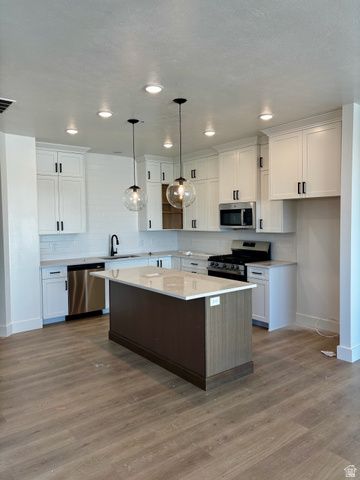 1585 W SILVER CANOE WAY, Logan, UT 84321