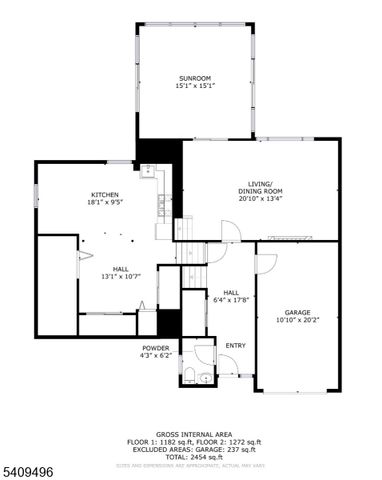 933 Douglas Ter, Union Twp., NJ 07083