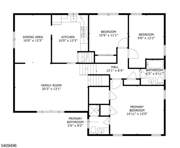 933 Douglas Ter, Union Twp., NJ 07083