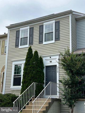 310 STABLE VIEW TER NE, Leesburg, VA 20176