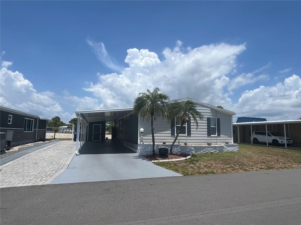 106 ROMA ROAD, Venice, FL 34285