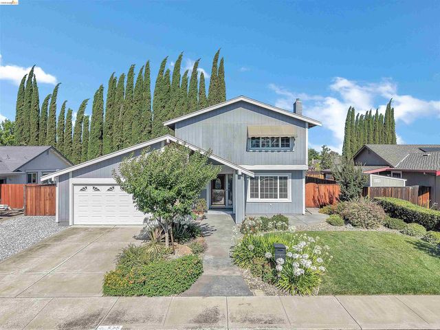 525 Nottingham Dr, Brentwood, CA 94513