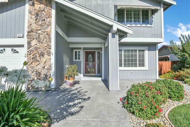 525 Nottingham Dr, Brentwood, CA 94513