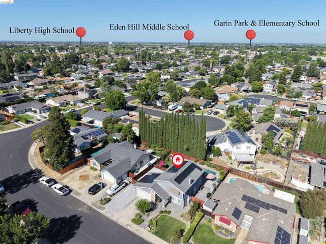 525 Nottingham Dr, Brentwood, CA 94513