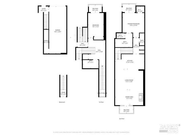 486 1st St, Petaluma, CA 94952