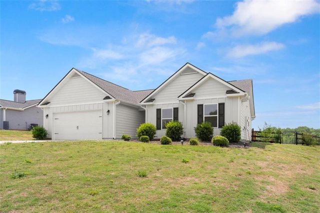 810 Anderson Thomas Road, Martin, GA 30557