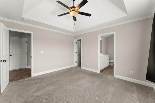810 Anderson Thomas Road, Martin, GA 30557