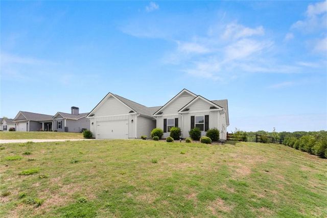 810 Anderson Thomas Road, Martin, GA 30557