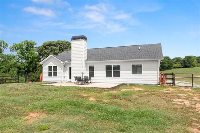 810 Anderson Thomas Road, Martin, GA 30557