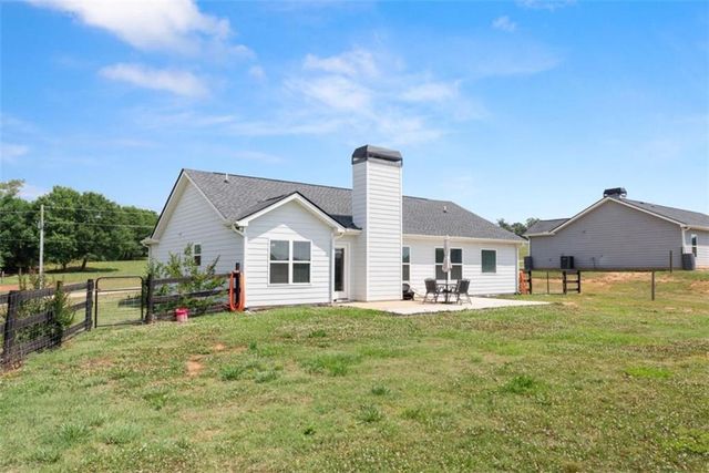810 Anderson Thomas Road, Martin, GA 30557