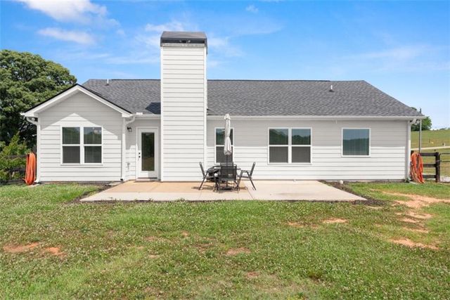 810 Anderson Thomas Road, Martin, GA 30557