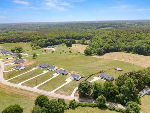 810 Anderson Thomas Road, Martin, GA 30557
