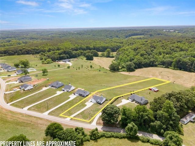 810 Anderson Thomas Road, Martin, GA 30557