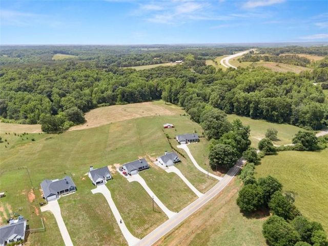 810 Anderson Thomas Road, Martin, GA 30557