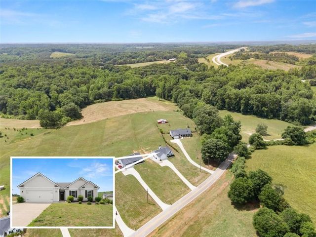 810 Anderson Thomas Road, Martin, GA 30557