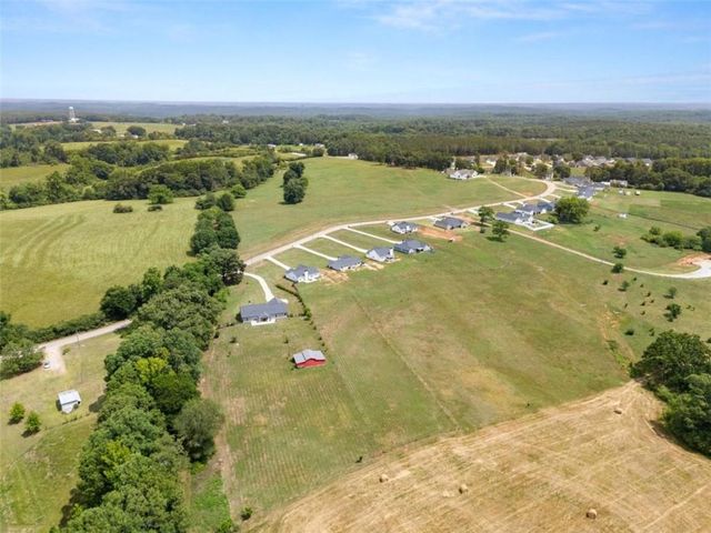 810 Anderson Thomas Road, Martin, GA 30557