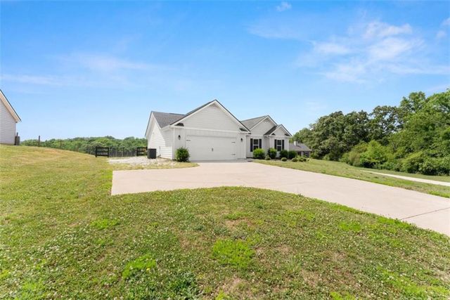 810 Anderson Thomas Road, Martin, GA 30557