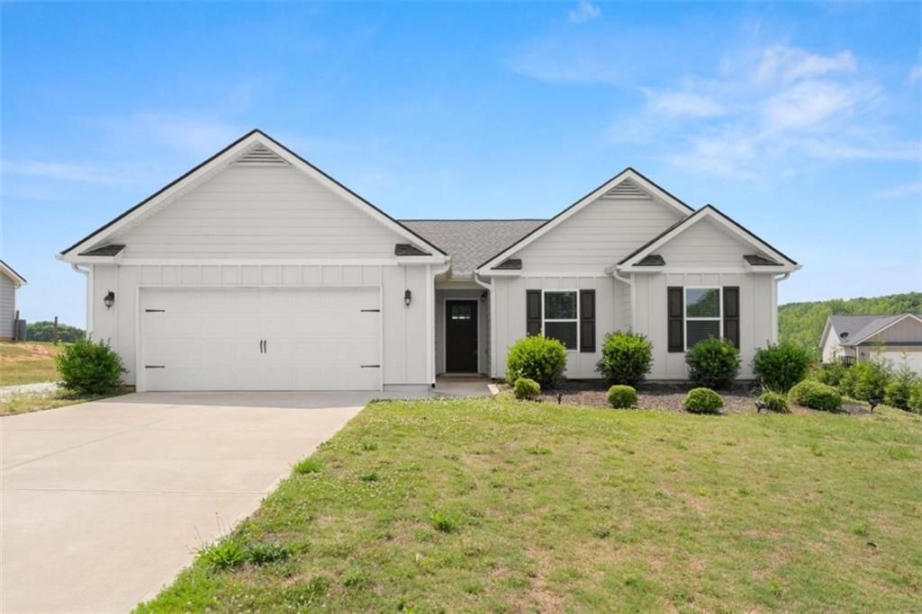 810 Anderson Thomas Road, Martin, GA 30557