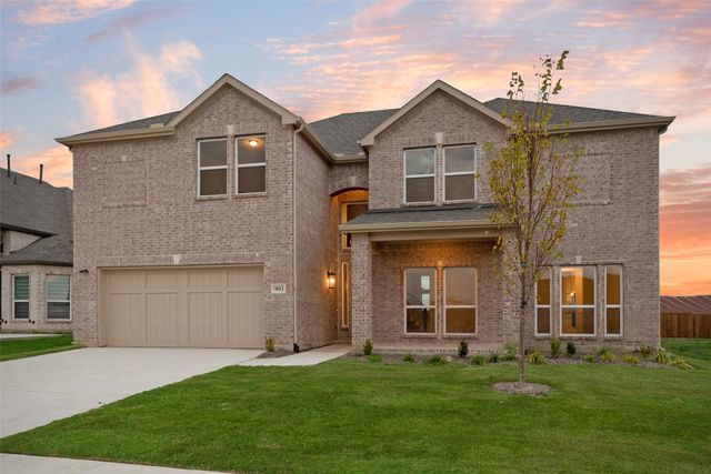9013 Wyndemere Lane, Frisco, TX 75036