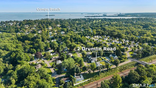 2 Drumlin Road, Westport, CT 06880
