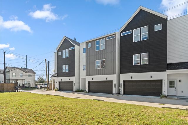 3601 Rebecca Street B, Houston, TX 77021