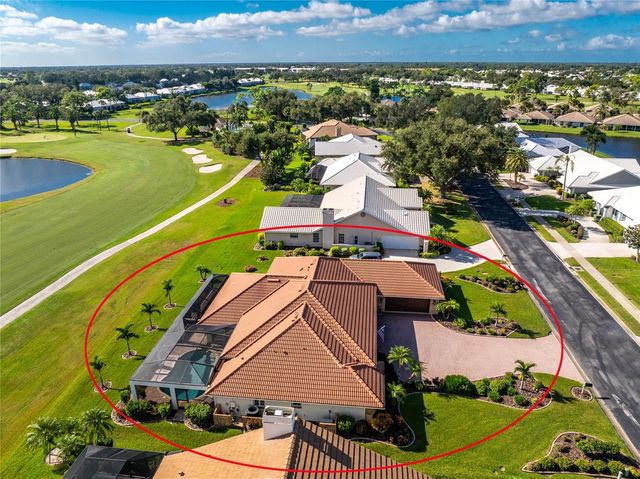 810 CARNOUSTIE DRIVE, Venice, FL 34293
