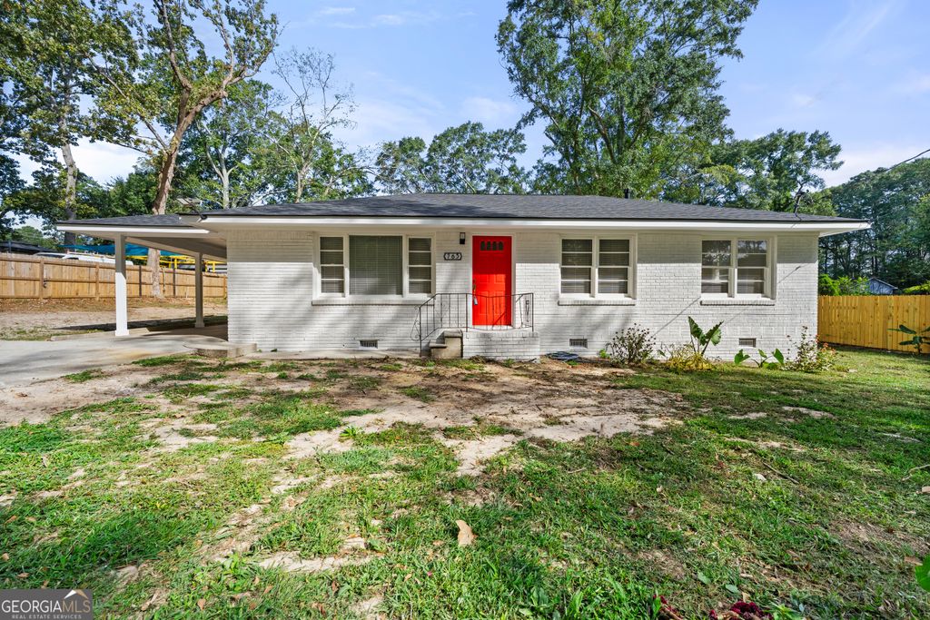 765 Mimosa Street, Riverdale, GA 30274