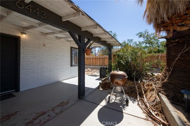 6443 Valley View Street, Joshua Tree, CA 92252