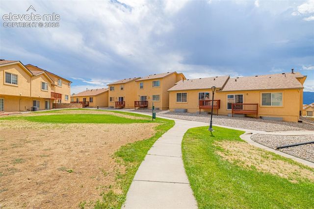 4320 Parque Vista Point, Colorado Springs, CO 80916