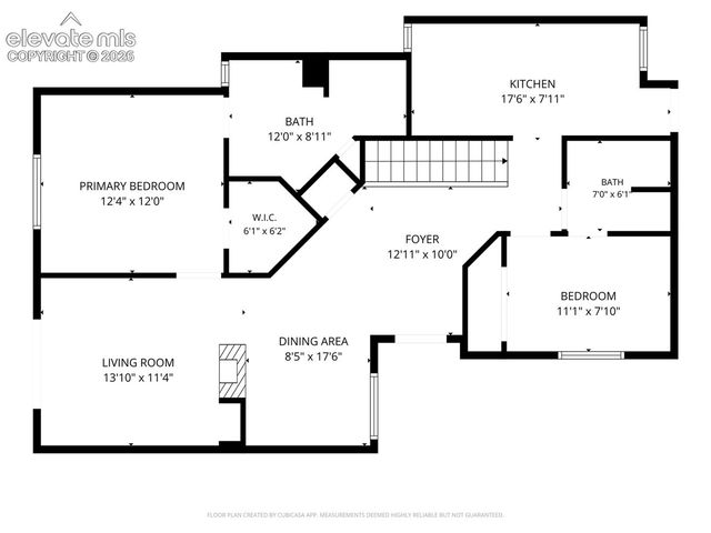 4320 Parque Vista Point, Colorado Springs, CO 80916
