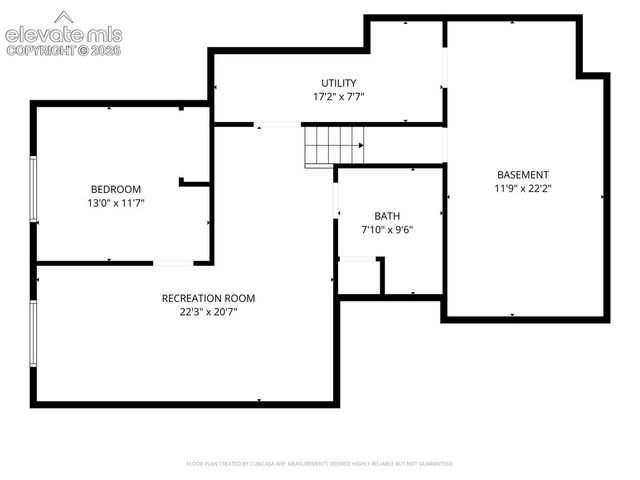 4320 Parque Vista Point, Colorado Springs, CO 80916